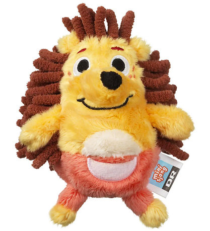 DR Soft Toy - 14.5 cm - Brush