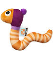 DR Soft Toy - 14.5 cm - Worm