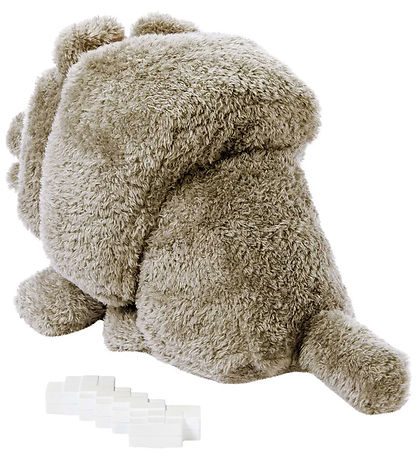 Minecraft Interactive Soft Toy - Movie Food Mode - Dennis Minecraft Interactive Soft Toy - Movie Food Mode - Dennis