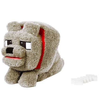 Minecraft Interactive Soft Toy - Movie Food Mode - Dennis Minecraft Interactive Soft Toy - Movie Food Mode - Dennis