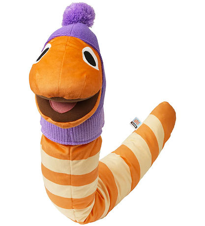 DR Hand puppet - 85 cm - Worm