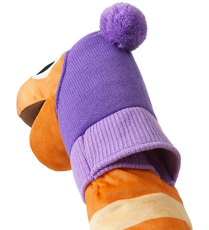 DR Hand puppet - 85 cm - Worm