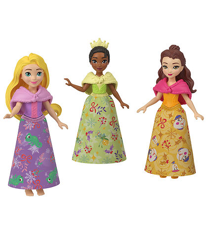 Calendrier de l'Avent Disney Princesses - Small Doll Calendrier  Calendrier de l'Avent Disney Princesses - Small Doll Calendrier