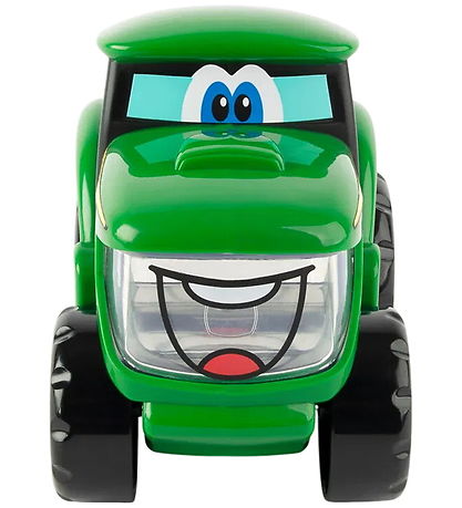 Tracteur John Deere - Johnny Lampe de poche Tracteur John Deere - Johnny Lampe de poche