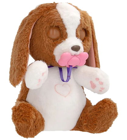 Interactif Peluche Baby Paws - Chiot interactif - Contrôle vétér