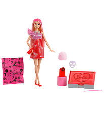 Barbie Doll - Glam Party Unboxed Red Original Doll Barbie Doll - Glam Party Unboxed Red Original Doll