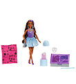 Barbie Doll - Glam Party Unboxed Purple Petite Doll Barbie Doll - Glam Party Unboxed Purple Petite Doll