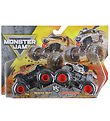 Monster Jam 트럭 - 1:64 - 2개입 - 몬스터 머트 대 몬스터 머트 Monster Jam 트럭 - 1:64 - 2개입 - 몬스터 머트 대 몬스터 머트