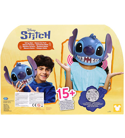Peut-être Stitch - Disney Stitch Masque parlant de film Peut-être Stitch - Disney Stitch Masque parlant de film