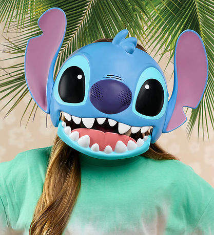 Peut-être Stitch - Disney Stitch Masque parlant de film Peut-être Stitch - Disney Stitch Masque parlant de film