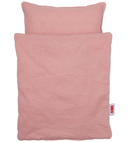 Literie de Poupée Krea - Mousseline - Rose Literie de Poupée Krea - Mousseline - Rose