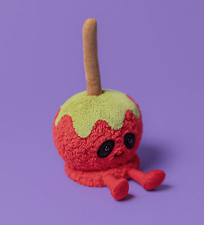 Jellycat Pehmolelu - Amuseables Toffee Apple - 12 cm Jellycat Pehmolelu - Amuseables Toffee Apple - 12 cm