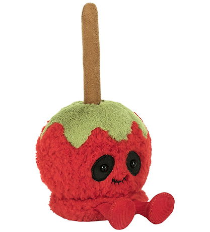 Jellycat Pehmolelu - Amuseables Toffee Apple - 12 cm Jellycat Pehmolelu - Amuseables Toffee Apple - 12 cm