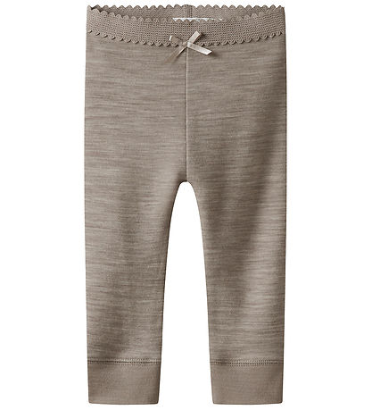 Leggings - Laine/Viscose Name It - NbfWyla - Satellite Leggings - Laine/Viscose Name It - NbfWyla - Satellite