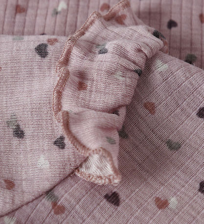 Name It Bodysuit l/s - Wool - NbfWomi - Shadow Gray/Dots Name It Bodysuit l/s - Wool - NbfWomi - Shadow Gray/Dots