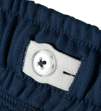 Name It Sweatpants - NkmObie - Insignia Blue