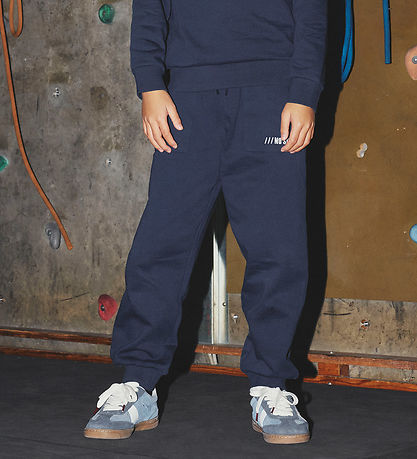 Name It Sweatpants - NkmObie - Insignia Blue