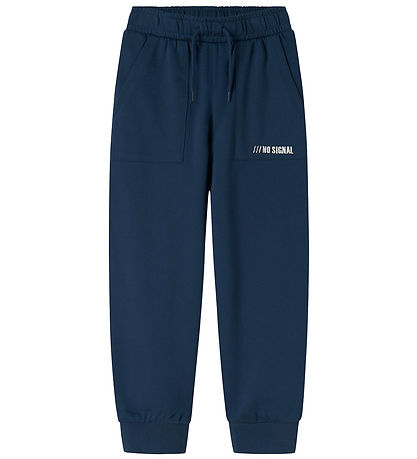 Name It Sweatpants - NkmObie - Insignia Blue
