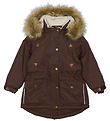 Veste d'Hiver Mikk-Line - Parka - Torréfaction française Veste d'Hiver Mikk-Line - Parka - Torréfaction française