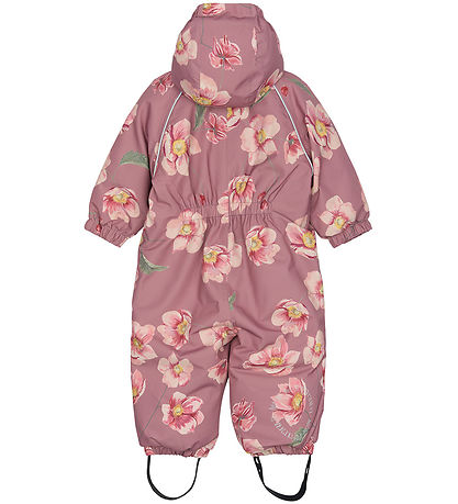 Combinaison de Ski Petit Piao - PPDard - Automne Anemone AOP