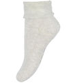 Minymo Socks - Silver Birch Melange Minymo Socks - Silver Birch Melange