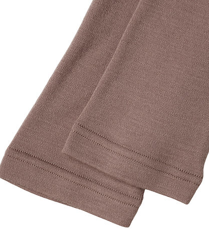 Name It Leggings - Wool - NkfWillto - Antlers