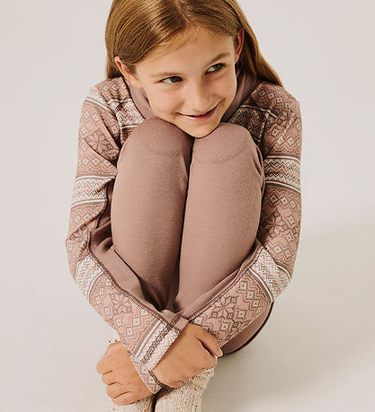 Name It Leggings - Wool - NkfWillto - Antlers