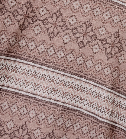Name It Bluse - Wolle - NkmWillto - Geweih/Snow Pattern