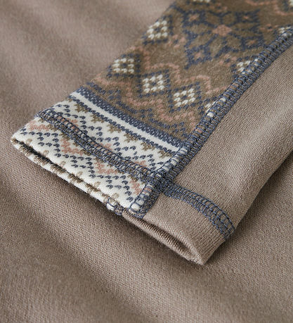 Blouse Name It - Laine - NkmWillto - Satellite/Snow Pattern