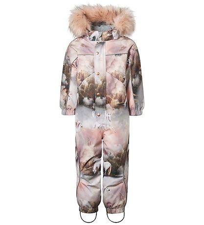 Molo Snowsuit - Polaris Fur - Utopia