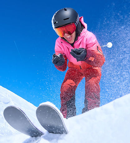 Molo Ski Pants - Jump Pro - Fiery Red