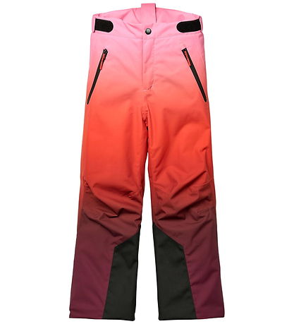 Molo Ski Pants - Jump Pro - Fiery Red Molo Ski Pants - Jump Pro - Fiery Red