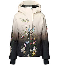 Molo Winter Coat - Pearson - Faded Paisley Molo Winter Coat - Pearson - Faded Paisley