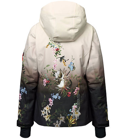 Molo Winter Coat - Pearson - Faded Paisley