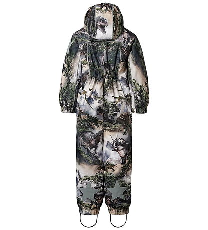 Molo Snowsuit - Polaris - Rocky Dino