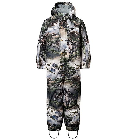Molo Snowsuit - Polaris - Rocky Dino