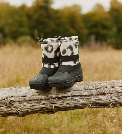 Molo Winter Boots - Driven - Snow Leo Molo Winter Boots - Driven - Snow Leo
