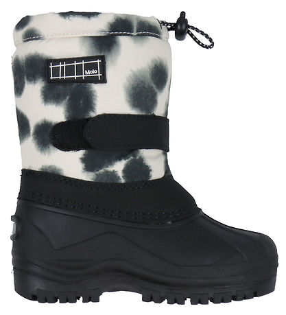 Molo Winter Boots - Driven - Snow Leo Molo Winter Boots - Driven - Snow Leo