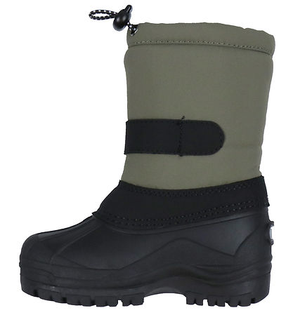 Molo Winter Boots - Driven - Bark Green Molo Winter Boots - Driven - Bark Green
