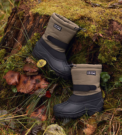 Molo Winter Boots - Driven - Bark Green Molo Winter Boots - Driven - Bark Green