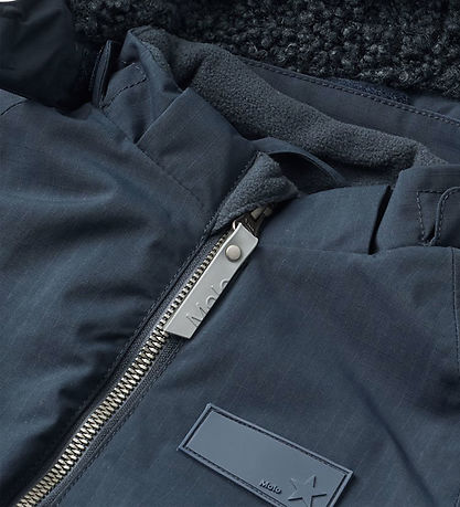 Molo Snowsuit - Hyde - Night Navy Molo Snowsuit - Hyde - Night Navy