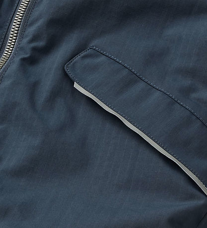 Molo Snowsuit - Hyde - Night Navy Molo Snowsuit - Hyde - Night Navy