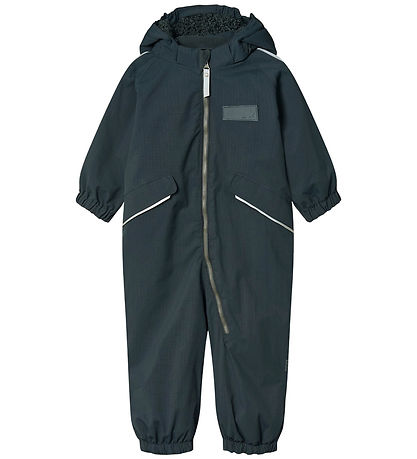 Molo Snowsuit - Hyde - Night Navy Molo Snowsuit - Hyde - Night Navy