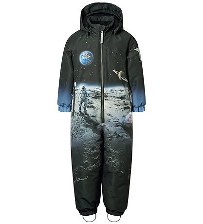 Combinaison de Ski Molo - Polaire - Sur la Lune