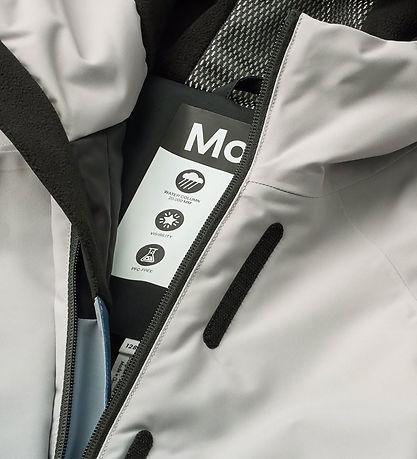 Molo Snowsuit - Hux - Blue Ice