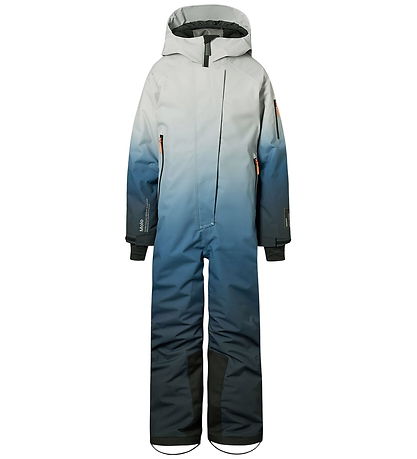 Molo Snowsuit - Hux - Blue Ice