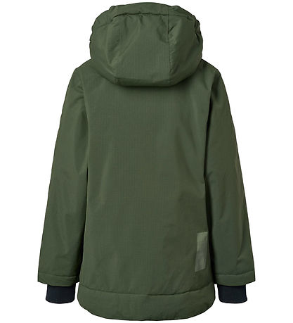 Molo Winter Coat - Heiko - Dark Forest