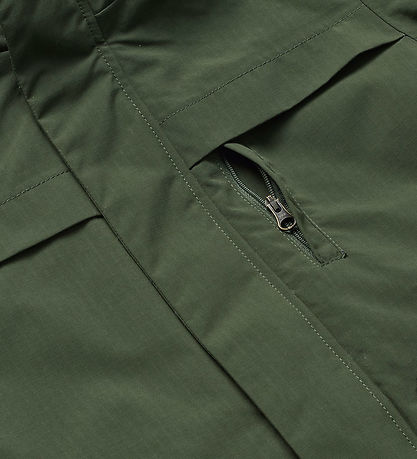 Molo Winter Coat - Heiko - Dark Forest