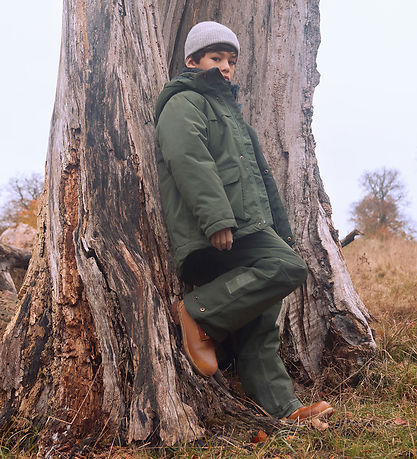 Molo Winter Coat - Heiko - Dark Forest