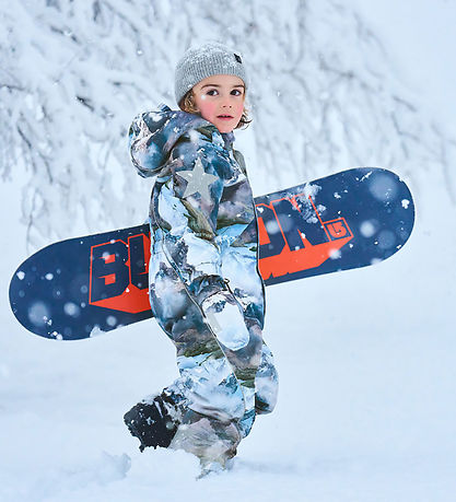Molo Snowsuit - Polaris - Snowy Mountains Molo Snowsuit - Polaris - Snowy Mountains